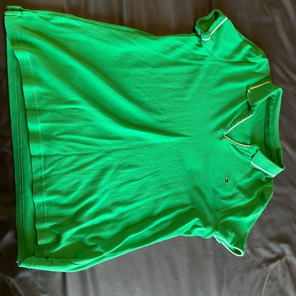 4- V Neck collared tops - Picture 4 of 8